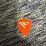 Vintage Guitar Pick Van Halen Sammy Hagar Signature 5150? 1984? Roadie Stash. Fixed Price $200.00.