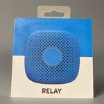 Relay By Republic Wireless RW2265 Walkie Talkie And Gps Blueberry. Fixed Price $24.97.