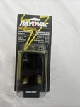 Rayovac Lantern Battery Adapter Industrial Converts 6 Volt To 4 Cells Camping. Fixed Price $19.99.