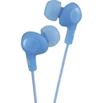 JVC-HAFX5 "gumy Plus" Earbuds Assorted Colors Brand New Retail Packing. Fixed Price $13.99.