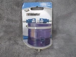 Coleman Cable Inc Road Power Rv Adapter Purple 30 Amp Female 15 New. Fixed Price $15.84.