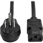 Tripp Lite By Eaton Desktop Computer Ac Power Cord Right-angle Nema 5-15P C13. Fixed Price $21.82.
