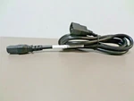 6-FOOT Longwell Sjt 152192 Computer Power Cable Extension Cord SU01001-13003. Fixed Price $14.41.