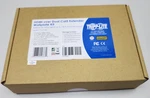 Tripp-lite P167-000 Hdmi Over Dual CAT5 Extender Wallplate Kit New In Open Box. Fixed Price $19.95.