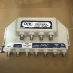 Ppc EVO1-9-U/U Active Return Catv Port Coax Amplifier Booster Splitter + Power. Fixed Price $45.00.