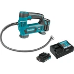Makita MP100DWRX1 12V Max Cxt Cordless Inflator 2.0AH. Fixed Price $241.81.
