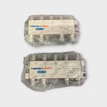 Perfect Vision PV23-408, 8-WAY Signal Splitter (lot Of 2) New Old Stock. Fixed Price $9.99.