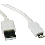 Tripp Lite 6FT Mfi-certified Lightning To Usb Data Sync Charging Cable Cord. Fixed Price $10.98.