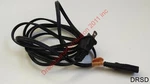 Computer Cable 2-PRONG Black Cords E199130 10A 125V. Fixed Price $11.57.
