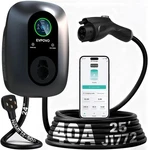 Level Charger Amp 240V Nema 14-50 J1772 Smart Electric Vehicle Nib. Fixed Price $125.00.