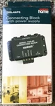 Xantech 789-44PS Zone Four Source Connecting Block With Power Supply. Fixed Price $46.00.