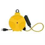 E315 Coleman Cable 20' Yellow Retractable Reel. Fixed Price $72.20.