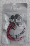 Radio Shack Fully Insulated Snap Connectors For 9V Battery 2700325 Pack Of. Fixed Price $9.99.