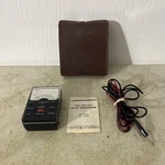 Vintage Micronta 1000 Ohms/volts Multitester #22-4030 With Case For Parts. Fixed Price $8.79.