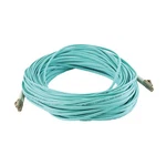 Monoprice 7625 Fiber Cord,duplex,lc, LC,30M,AQUA 13U494. Fixed Price $32.27.