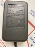 Sony AC-T107 Phone Power Supply Adapter 11V/120V 10W 550MA For Cordless. Fixed Price $10.00.