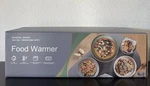 Kismile Warming Mat 26X16, Food For Countertop With 7 Settings. Fixed Price $49.99.