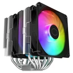 Hyper 620S Dual Tower Argb Cpu Air Cooler, 120MM Pwm Fan, Heat Pipes, Silver. Fixed Price $83.99.