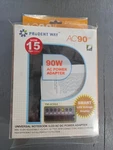 Prudent Way AC90LE Power Adapter 90W 12-24V 5A For Laptop Supply. Fixed Price $7.99.