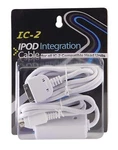 Power Acoustic IC-2 Full Function Ipod / Iphone Multimedia Input Connection Cord. Fixed Price $17.85.