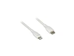 Nippon Labs 3FT. Mfi Certified Usb-c To Lightning Sync & Charging Cable, White,. Fixed Price $21.99.