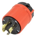 Ac Works Nema L14-20P Locking Male Plug 20A, 125/250V. Fixed Price $21.99.