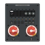 Blue Sea 8689 M-series Dual Circuit Plus 2 Of Pn 6011. Fixed Price $388.69.