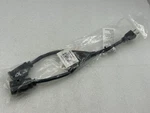 Brand New Monoprice 5309 Power Cord Splitter Y Cable, 2 To 1 - Free S/h. Fixed Price $24.99.