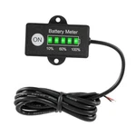 12V 24V Lead Acid Battery Level Meter For Golf Cart, Led Capacity. Fixed Price $19.73.