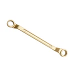 Tmax Non Sparking 10MM&12MM Offset Double Head Box End Wrench, Aluminum Bronze. Fixed Price $77.97.