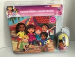 Nickelodeon Dora Friends Optical Mouse + Pad Usb Set Brand New Sealed. Fixed Price $7.48.