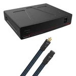 Audioquest Powerquest 303 12-OUTLET Surge Protector And Conditioner With. Fixed Price $1029.90.