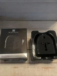 Platinum All-in-one Travel Adapter With Usb Ports 100-240V Black. Fixed Price $32.99.