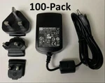New 100-PK Phihong PSAA10R-050 3.2MM Barrel Travel Kit Adapter Charger 10W 5V-2A. Fixed Price $118.70.