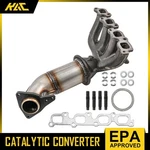 1216 Catalytic Converter Fits Chevrolet Colorado Gmc Canyon 2004-2006 Front. Fixed Price $182.99.