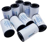 10 Pack Aa To Size Battery Spacer Converter Case, Sackorange C, Black. Fixed Price $12.88.