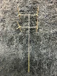 American Flyer Paradise Ho Diner Reproduction Tv Antenna. Fixed Price $10.99.