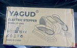 Yagud Electric Ellipse Leg Exerciser 13 Adjustable Quiet ZF-0801 Orange. Fixed Price $73.00.