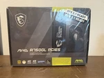 Msi Mag A750GL Pcie 750W Atx 3.1 Full Modular 80 Plus Gold Gaming Power Supply. Fixed Price $54.99.