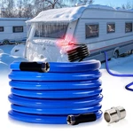 Yurnomy 50FT Heated Water Hose For Rv, -45 Antifreeze. Fixed Price $87.17.