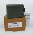 Harris Military PRC-152 Radio L123 Battery Holder RF-5911-PS002 12050-2005-01. Fixed Price $49.99.