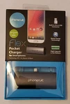 *new* Phonesuit Flex Xt Pocket Charger For Smartphones - Android Micro Usb. Fixed Price $8.55.