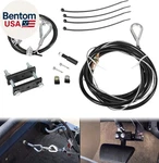 Rv Brake Systems For Flat Towing, Ready Break Extra Cable Harness Kit Connected. Fixed Price $97.71.
