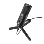 Audio-technica ATR2500X-USB Cardioid Condenser Microphone Series ATR2500XUSB. Fixed Price $178.50.