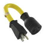 Conntek P515L520: Adapter 125V To 15/20A Pigtail Yellow. Fixed Price $25.99.