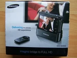 Samsung SCC-NV5HD Digital Camera Charging Cradle. Fixed Price $10.91.