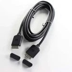 (new) One Connect Qled Frame 5 Meter Cable QE32LS03TCU Original. Fixed Price $254.61.