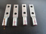 Morris Alu Long Barrel Hole Compression Lugs 93114 3/0-1/2 Ruby. Fixed Price $42.46.