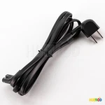 Longwell E55349 LP-11LA LS-7LA 7A 12V 2-PRONG 5FT Power Cable Cord L-shape Type. Fixed Price $9.89.