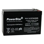 12V 7AH Power Patrol Backup Battery SEC1075. Fixed Price $29.88.
